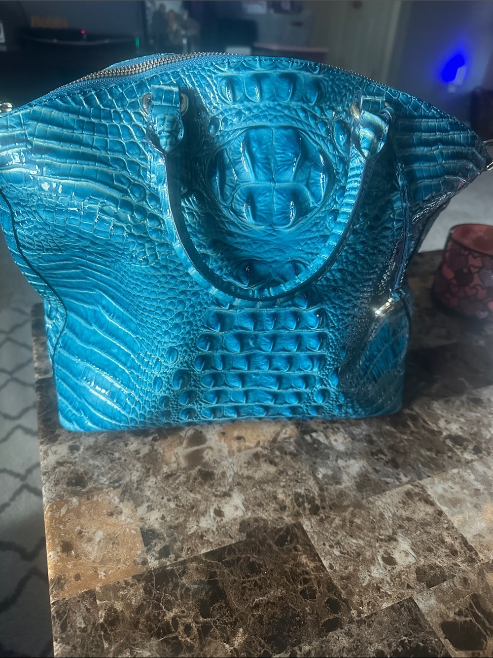 Brahmin Large Duxbury Satchel
